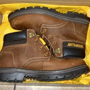 Outbase WP Soft Toe Caterpillar Boots